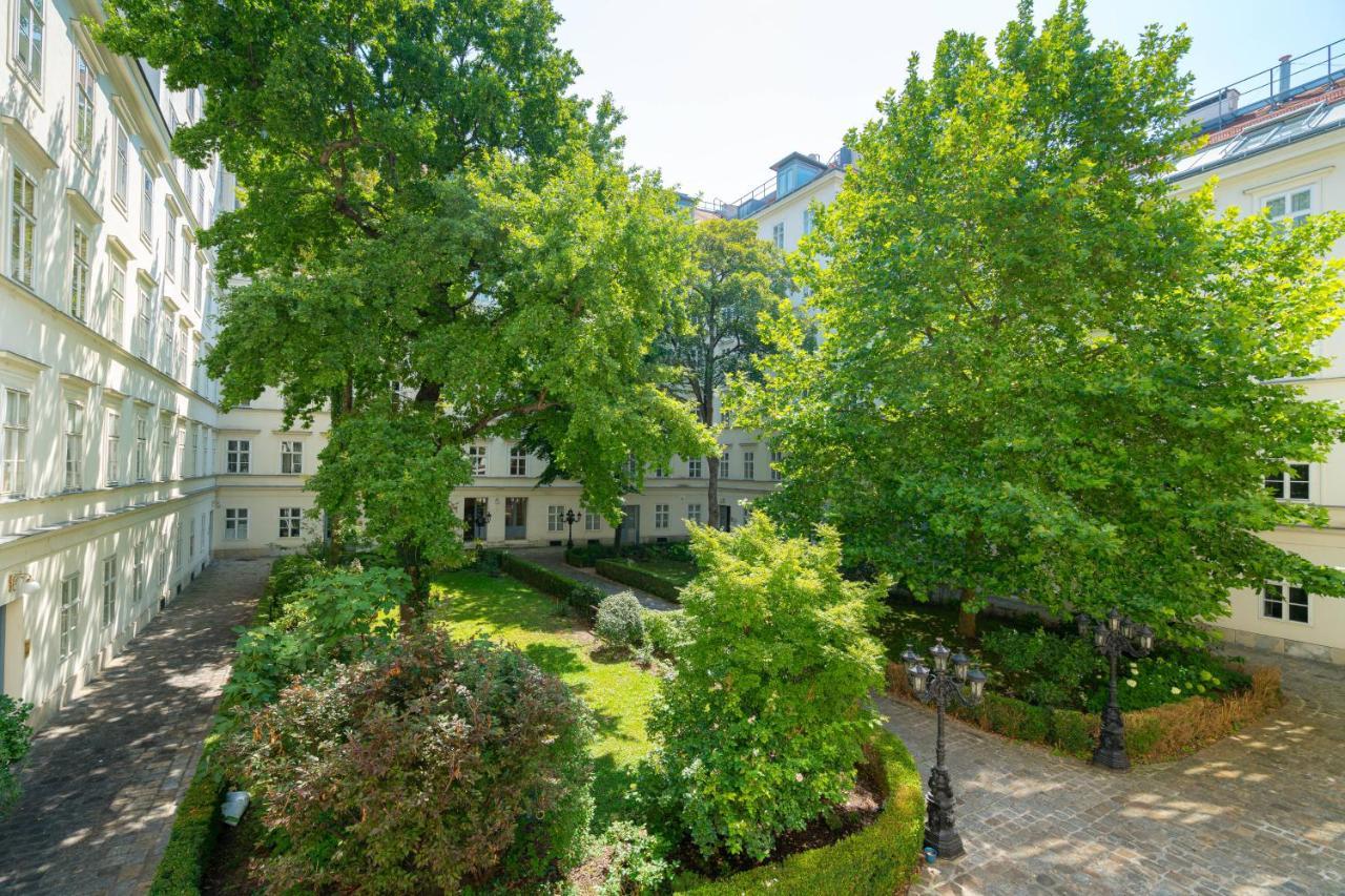 Vienna Residence, Am Heumarkt - Stadtpark Dış mekan fotoğraf