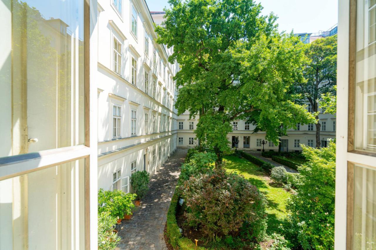 Vienna Residence, Am Heumarkt - Stadtpark Dış mekan fotoğraf