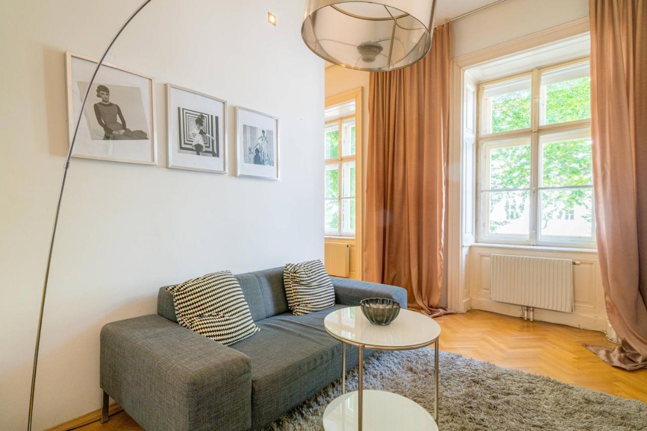 Vienna Residence, Am Heumarkt - Stadtpark Dış mekan fotoğraf