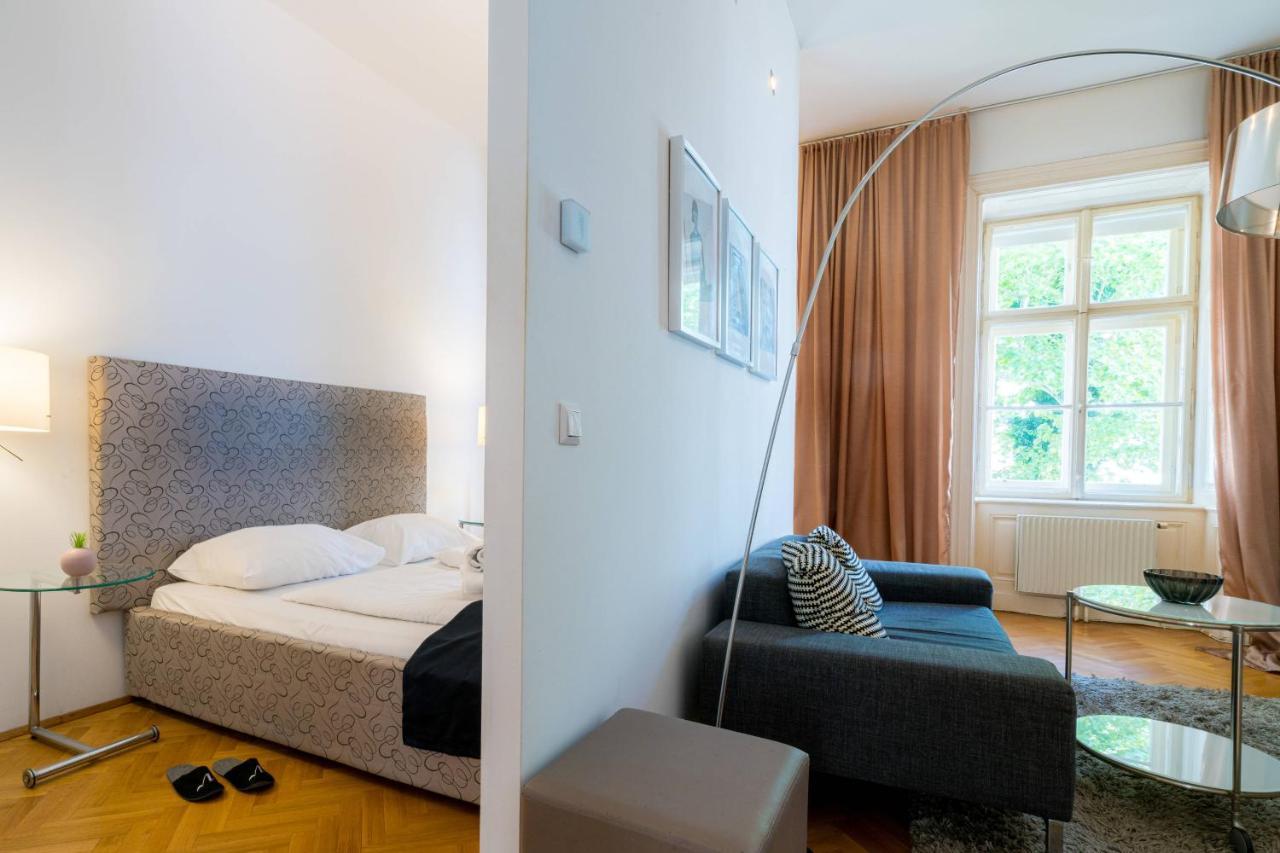 Vienna Residence, Am Heumarkt - Stadtpark Dış mekan fotoğraf