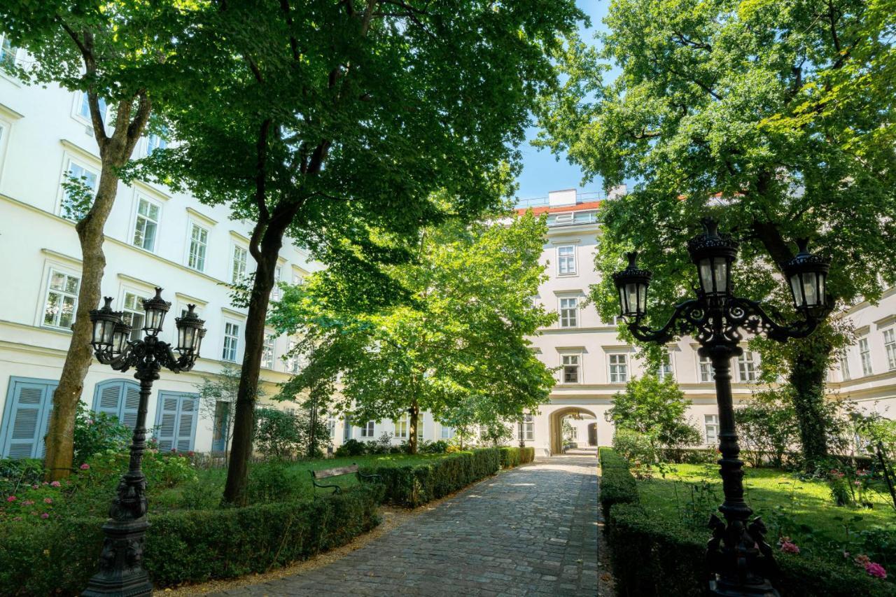 Vienna Residence, Am Heumarkt - Stadtpark Dış mekan fotoğraf