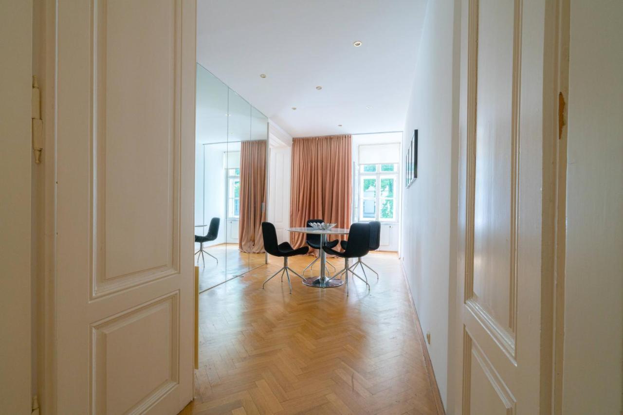 Vienna Residence, Am Heumarkt - Stadtpark Dış mekan fotoğraf